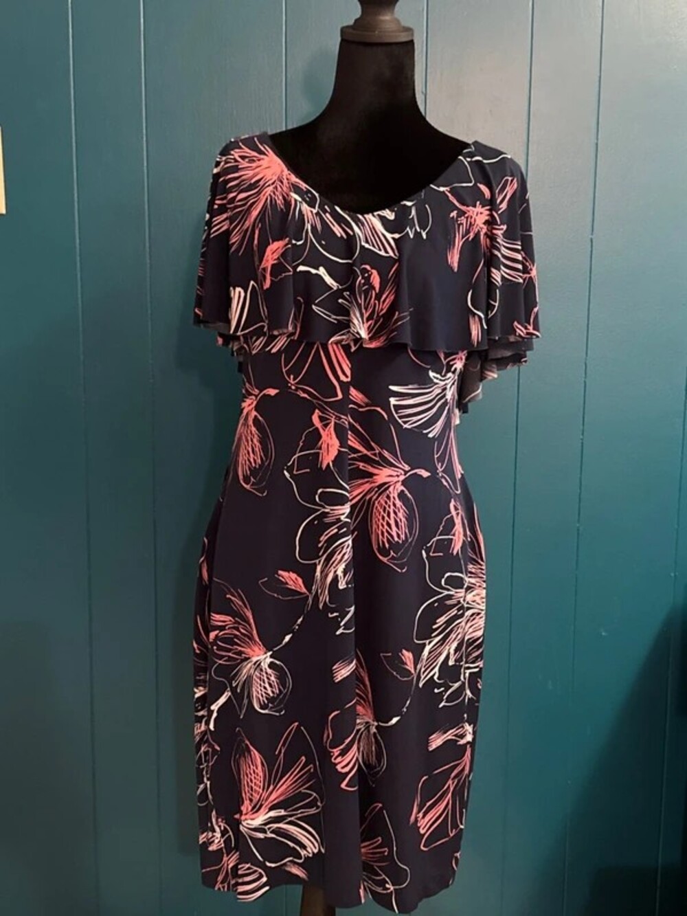 Women's midi dress